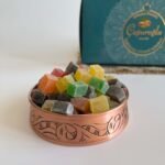 Meyveli Kuş Lokumu