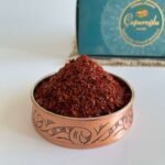 Saf İpek Biber Lezzetli Acı
