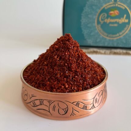Psikopat Pul Biber Çok Acı